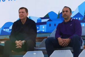 Οι τίτλοι στους Σκλεαρένκο και Ιωάννου στο φινάλε της χρονιάς (Φώτος)
