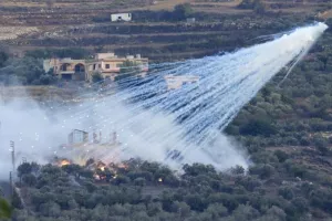 Ανησυχία στις ΗΠΑ για δημοσίευμα που αναφέρει χρήση λευκού φωσφόρου από το Ισραήλ