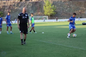 Κλήση Εθνικής Νέων Κ-19 για φιλικό στην Περιστερώνα