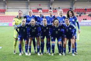 Ήττα της Εθνικής μας στο Μαυροβούνιο με 2-0