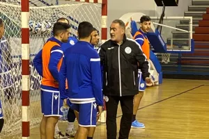 Φιλικό της Εθνικής φούτσαλ με ελεύθερη είσοδο