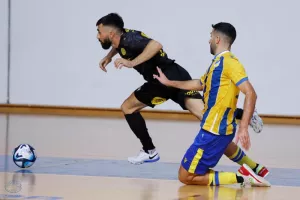 Στις 8 Ιανουαρίου με Κύπελλο η συνέχεια στο Futsal