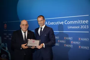Γιώργος Κούμας: Ο απολογισμός του 2023 και οι μεγάλες προκλήσεις του 2024