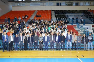 (ΦΩΤΟΣ) Επίδοση επιταγών Σχεδιασμού Προοπτικής ΚΟΑ από Λετυμπιώτη και Μιχαηλίδη