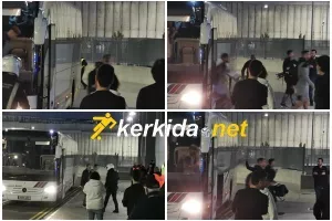 (ΦΩΤΟΣ/BINTEO Kerkida)/Η άφιξη του Απόλλωνα 