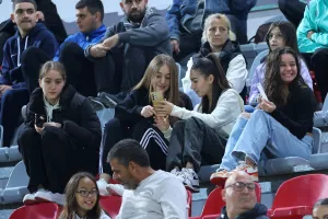 Κορίτσια ΕΔΩ (Αμμόχωστος)