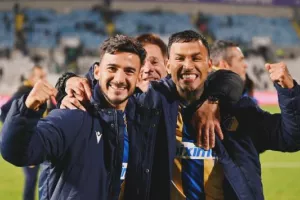 Villafañez/Ομόνοια