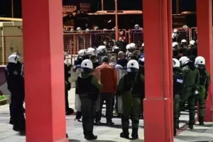 Οι δύο "οργανωτές" της επίθεσης στου Ρέντη – Πού περίμεναν τους χούλιγκαν