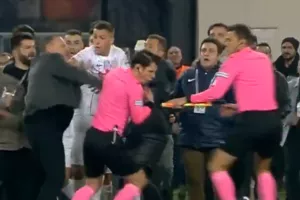 Απόφαση για "λουκέτο" επ' αόριστον στο τουρκικό πρωτάθλημα!