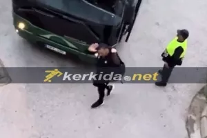 (ΒΙΝΤΕΟ Kerkida) "Σωφρόνη μου 2 νίκες και πάμε για πρωτάθλημα"