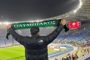 Ολυμπιακός Λευκωσίας/Ρόμα