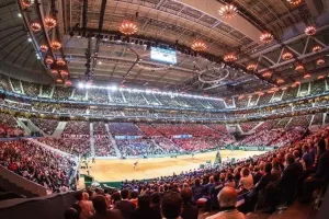 Ολυμπιακοί Αγώνες 2024: Στη Λιλ όλοι οι μπασκετικοί αγώνες του τουρνουά