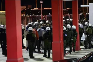 Ρέντη: Συνελήφθη ο δράστης του τραυματισμού του αστυνομικού