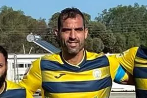 Γκολ (τρίποντο) ο Αντρέας!