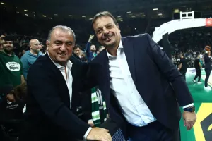 Οι ΔΥΟ τούρκοι... 