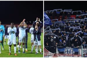 (ΒΙΝΤΕΟ Kerkida/φώτος) Χειροκροτήθηκαν και χειροκρότησαν στο φινάλε 