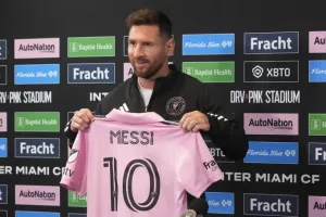 Μέσι για το MLS: "Ξέρω ότι πήγα σε μικρό πρωτάθλημα"