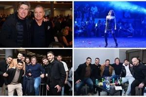 (ΦΩΤΟΣ) Το Χριστουγεννιάτικο πάρτυ του ΑΠΟΕΛ με πόλο έλξης τον Σα Πίντο!