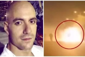 Πέθανε ο αστυνομικός που χτυπήθηκε από φωτοβολίδα στα επεισόδια