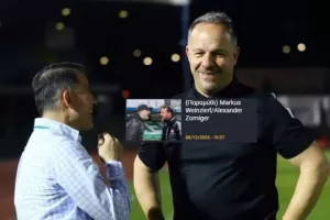 Κίρζης/Επιβεβαίωσε για το... παραμύθι με Τσόρνιγκερ
