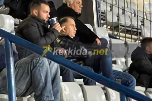 Δυτική... ο Νίκος Κίρζης