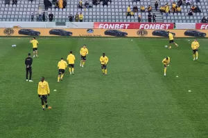 Η εντεκάδα της ΑΕΛ