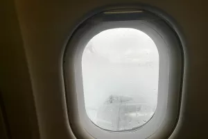 Καθυστέρηση λόγω... κρύου!