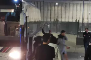 (ΦΩΤΟΣ/BINTEO Kerkida)/Η άφιξη του Απόλλωνα 