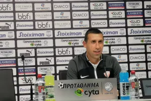 Χριστοδούλου: “Και πριν είχα καλούς παίκτες και τώρα έχω”