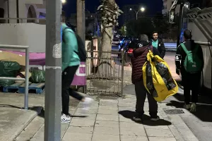 Η άφιξη του Οθέλλου (Φώτος Kerkida)