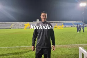 Κίττος... πόζα στο Kerkida