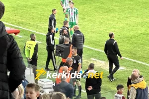 Κόκκινη μέσω on field review στον Χέντι - Με δέκα η ΑΕΛ