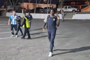 (Φωτορεπορτάζ Kerkida) Η άφιξη της Ανόρθωσης στο "ΠΑΠ"