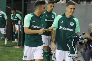 Με Χουάνκαρ βασικό στο Περιστέρι