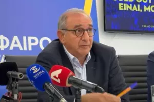 Ζιβανάρης/"Πρέπει να ξεπεράσουμε τα 2 εκ. ευρώ"