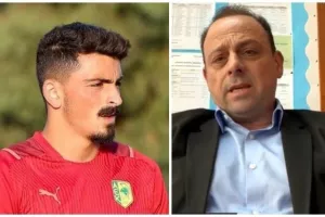 "Ένα μεγάλο ευχαριστώ στην ΑΕΚ για τον Ανδρέα" 