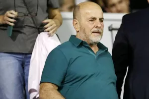 Καταθέτει και στον ποδοσφαιρικό εισαγγελέα ο Αλαφούζος