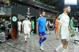 Νικολογιάννης: «Πρέπει να έχει τον έλεγχο του αγώνα ο Παναθηναϊκός»