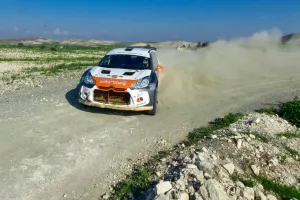 Οι Κ. Ζήνωνος / Φ. Χριστοφή νικητές στο «Laos Trial Rally Sprint»