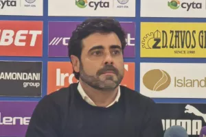 Γκαγιέγο/"Χαίρομαι πάρα πολύ που η ομάδα πιστεύει και δεν τα παρατάει ποτέ"