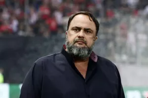 Παραίτηση Βαγγέλη Μαρινάκη