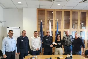 Παραδόθηκε το ποσό