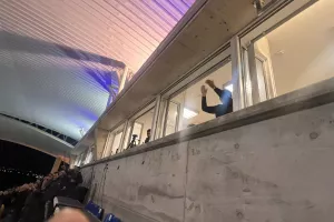 Πάει Κολόσσι ο Σα Πίντο