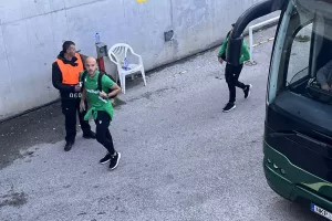 Η άφιξη της Ομόνοιας (Φώτος Kerkida)