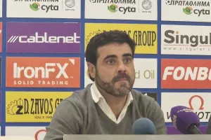 "Μας χάλασε το πλάνο η αποβολή"