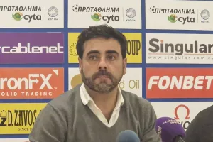Δεν του βγήκε 