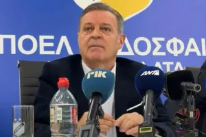 Πρόδρομος/"Δεν θέλουμε επενδυτή για να κάνει ξέπλυμα χρημάτων"
