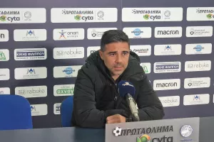 Σατσιάς: "Οπισθοχωρήσαμε χωρίς λόγο/Η Ανόρθωση μας έβαλε πίεση"