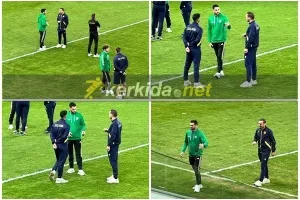 Η πρώτη... βόλτα στο χορτάρι (Φωτορεπορτάζ Kerkida) 
