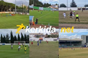 ΤΕΛΙΚΑ αποτελέσματα στη Β' Κατηγορία